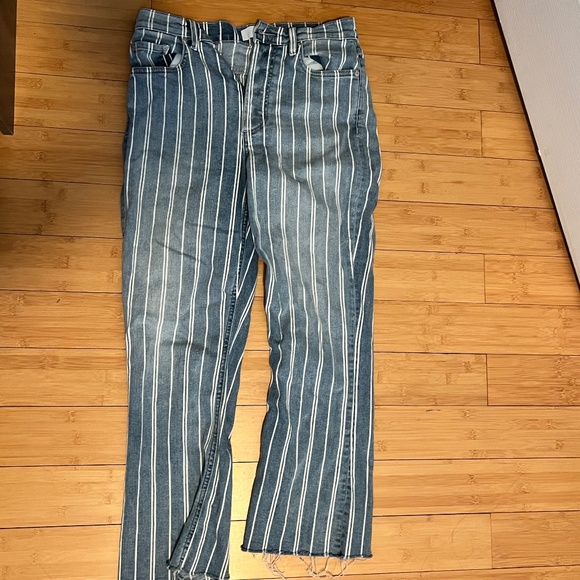 Light Denim Jeans - Picture 1 of 3